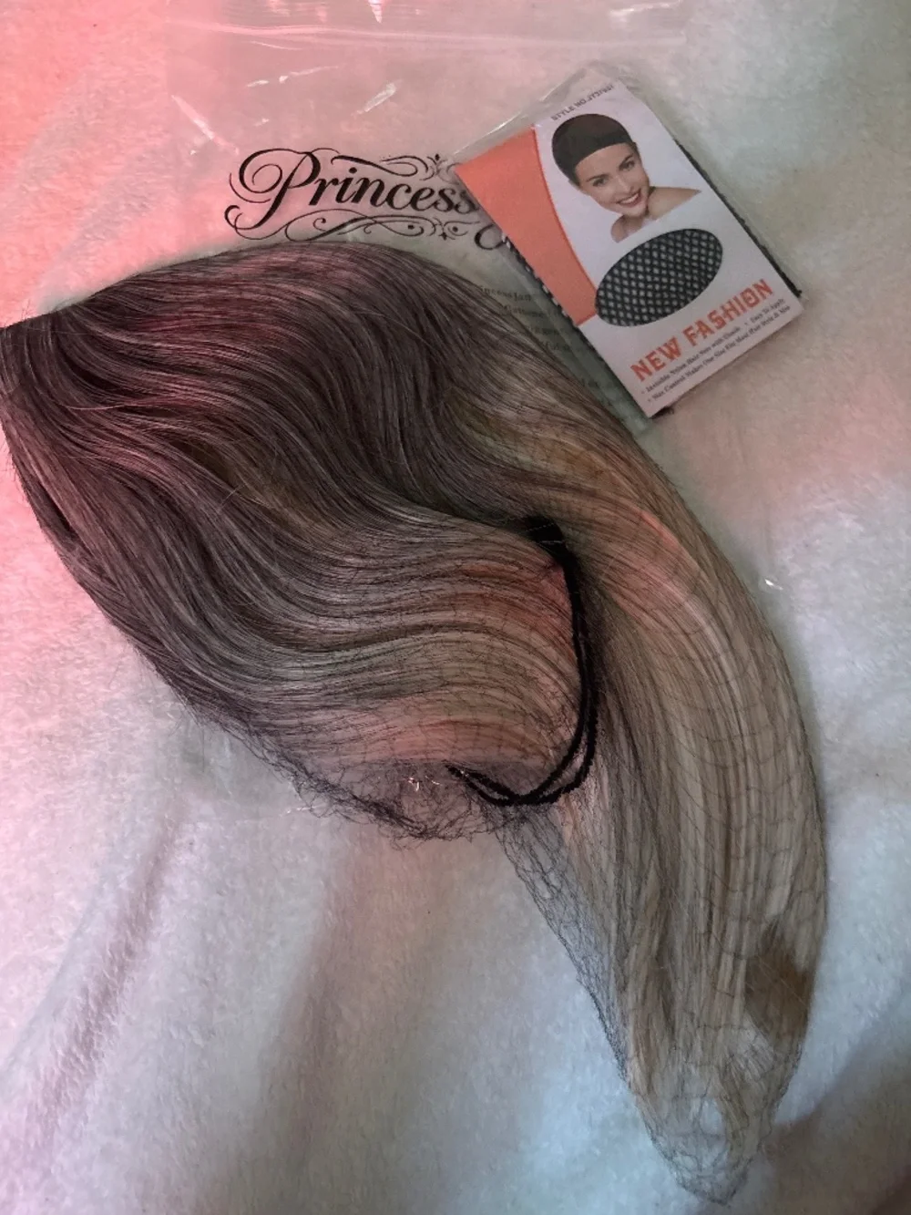 14 Inch Natural Soft Heat Resistant Synthetic Bob Wig Suitable for Travel, Co